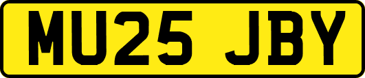 MU25JBY