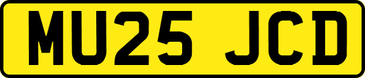 MU25JCD