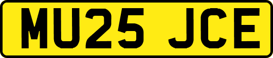 MU25JCE