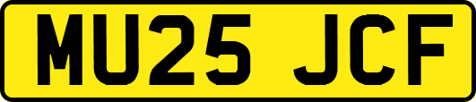 MU25JCF
