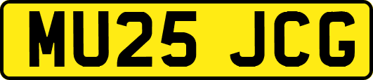 MU25JCG