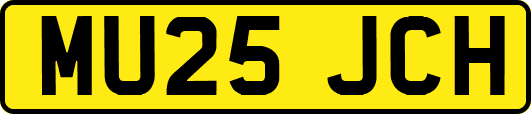 MU25JCH