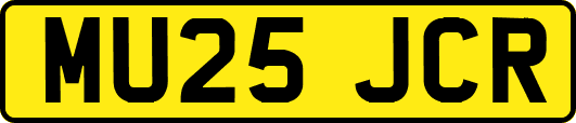 MU25JCR