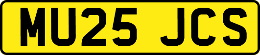 MU25JCS
