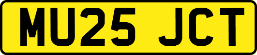 MU25JCT