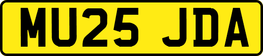 MU25JDA