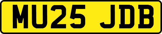 MU25JDB