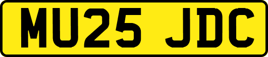 MU25JDC