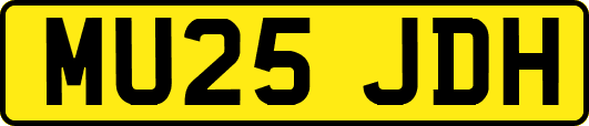 MU25JDH