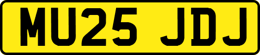 MU25JDJ