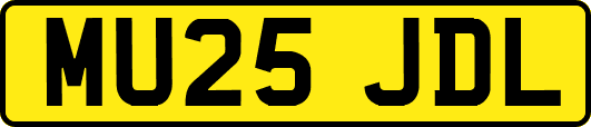 MU25JDL