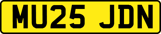 MU25JDN