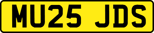 MU25JDS