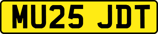 MU25JDT