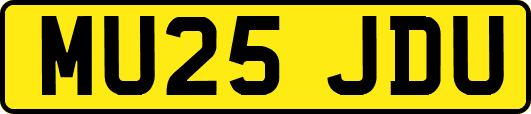 MU25JDU