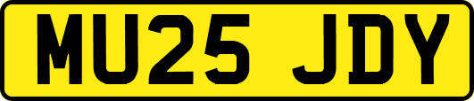 MU25JDY