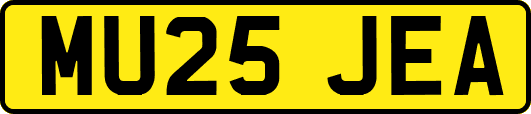 MU25JEA