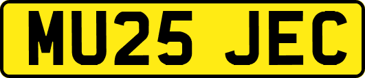 MU25JEC