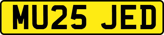 MU25JED