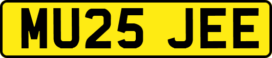 MU25JEE