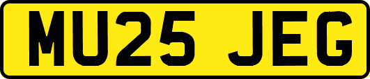 MU25JEG