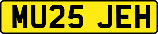MU25JEH