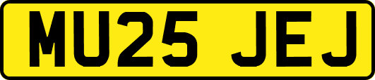 MU25JEJ