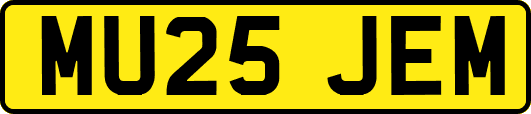 MU25JEM