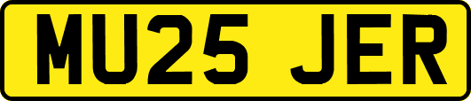 MU25JER