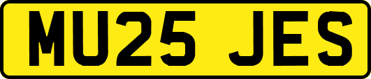 MU25JES