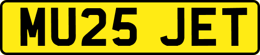 MU25JET
