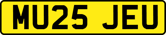 MU25JEU