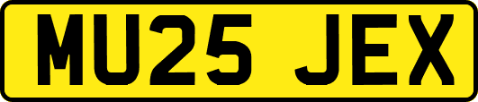 MU25JEX