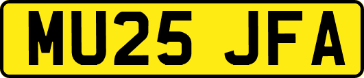 MU25JFA