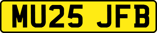 MU25JFB