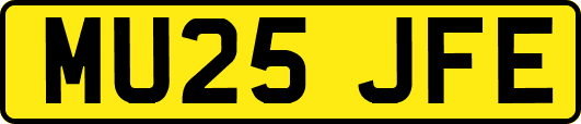 MU25JFE