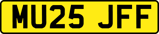 MU25JFF