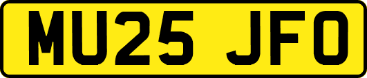 MU25JFO