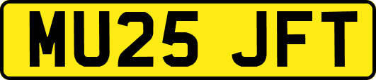 MU25JFT