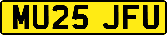 MU25JFU
