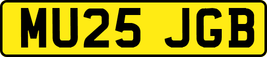 MU25JGB