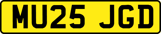MU25JGD