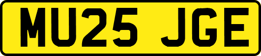 MU25JGE