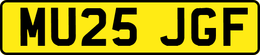 MU25JGF