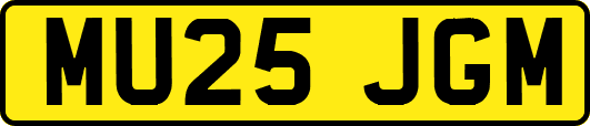 MU25JGM