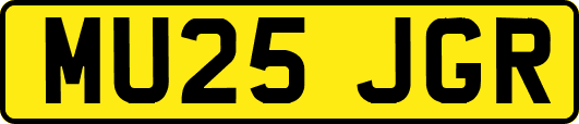 MU25JGR