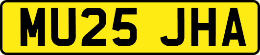 MU25JHA
