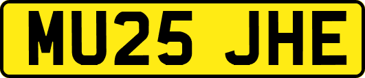 MU25JHE