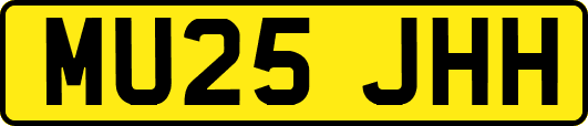 MU25JHH