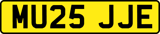 MU25JJE